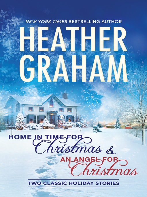 Title details for Home in Time for Christmas and An Angel for Christmas by Heather Graham - Wait list